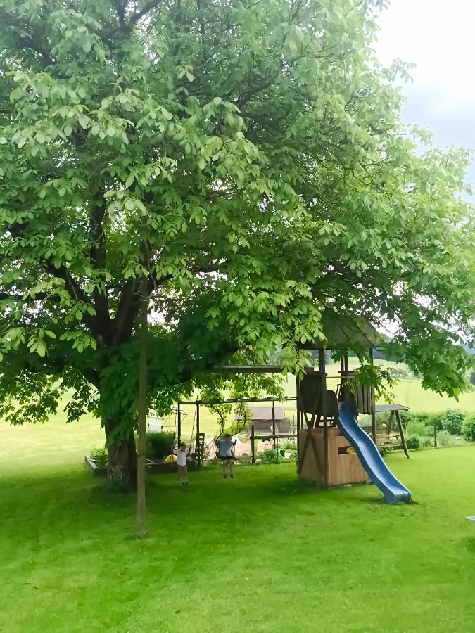 Natur Erlebnishof Aumayr Gutau Extérieur photo