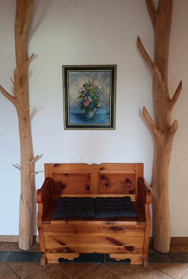 Natur Erlebnishof Aumayr Gutau Extérieur photo